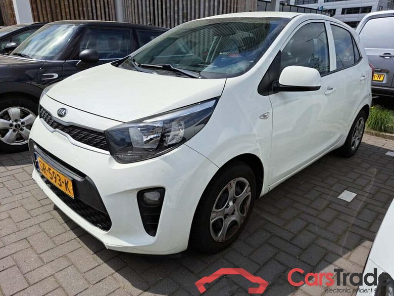 KIA Picanto 1.0 CVVT Eco.PlusL #1