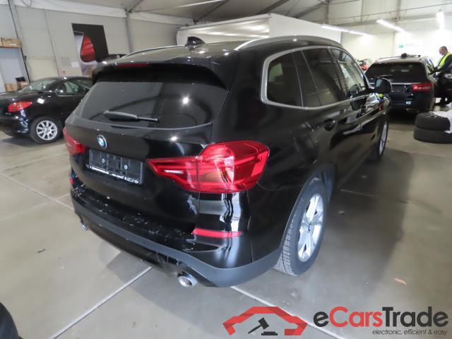 BMW X3 ´17 Baureihe X3  xDrive 20 d Advantage 2.0  140KW  AT8  E6 #1