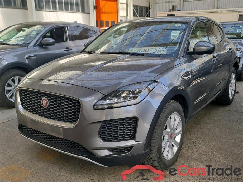 JAGUAR E-PACE DIESEL JAGUAR E-PACE DIESEL 2.0 D S (EU6.2) #1