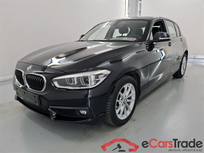 BMW 1 HATCH - 2015 116i  Model Advantage Business #1