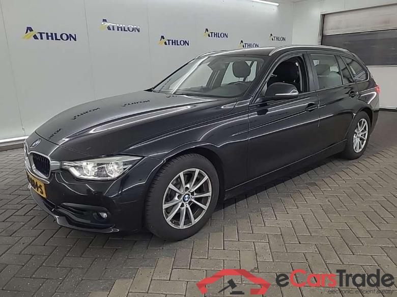 BMW 3-serie Touring 320dA EDE Corporate Lease Steptronic Ed 5D 120kW #1