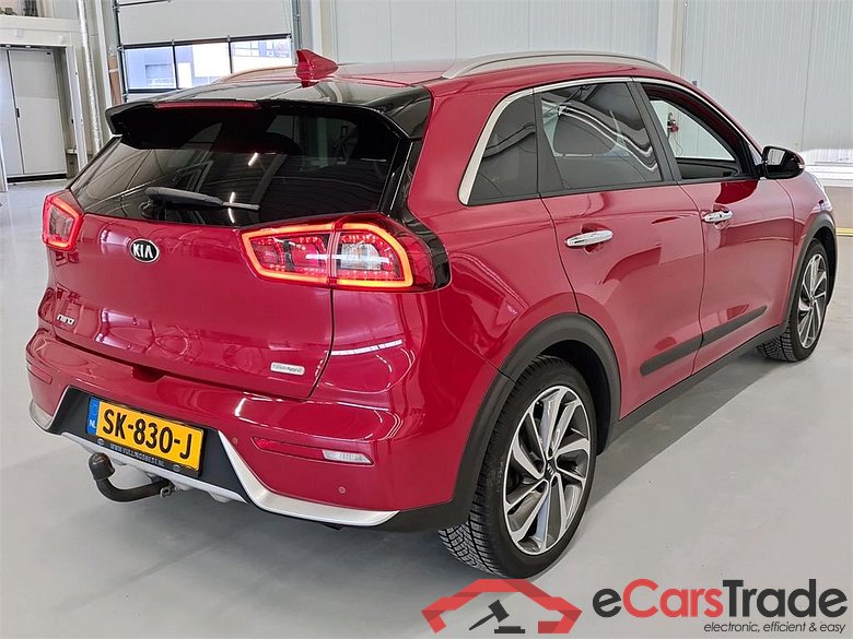 Kia Niro FL\'19 ICE Kia Niro 1.6 GDi Hybrid ExecutiveLine 5d #2