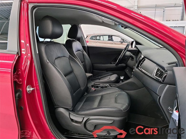 Kia Niro FL\'19 ICE Kia Niro 1.6 GDi Hybrid ExecutiveLine 5d #3