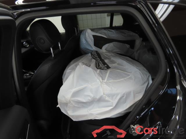 Mercedes GLC ´15 GLC -Klasse  GLC 250 d 4Matic AMG 2.1 CDI  150KW  AT9  E6 #1