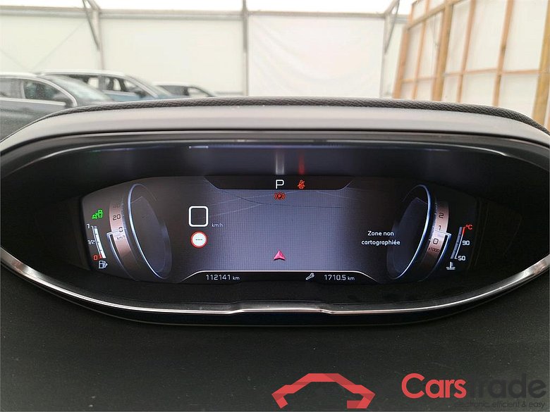 Peugeot BlueHDi 130 S&S EAT8 GT LINE PEUGEOT 3008 5p SUV BlueHDi 130 S&S EAT8 GT LINE #6