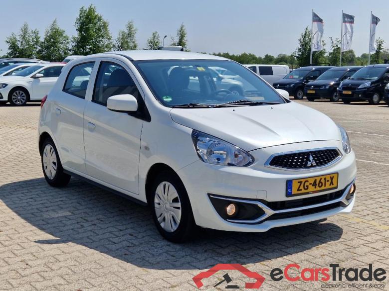 MITSUBISHI Space Star 52 kW #3