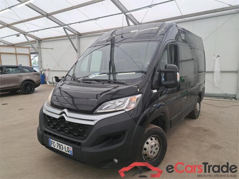 Citroen 30 L1H2 BlueHDi 130 BVM6 Business Jumper 30 L1H2 BlueHDi 130  Business #1