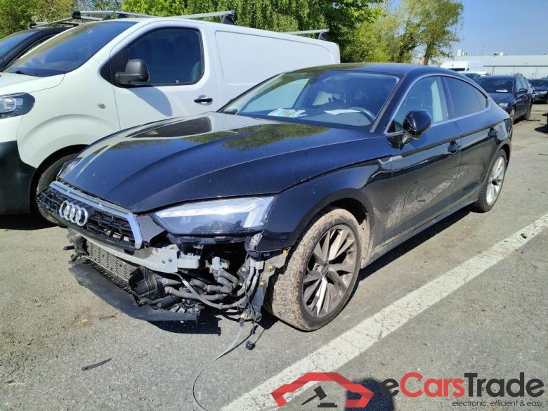 Audi A5 Sportback 35 TDI S tronic Bus Ed Advanced 5d Damaged Car!!! #1