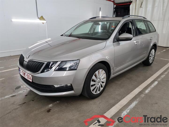 Skoda Octavia Combi OCTAVIA COMBI DIESEL - 2017 1.6 CR TDi Ambition 66kw/90pk 5D/P M5