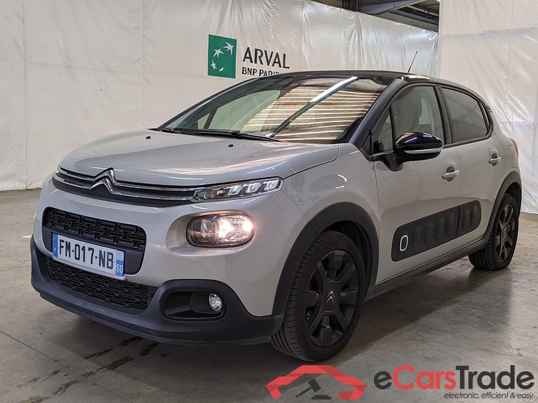 Citroen PureTech 110 S&S BVM6 Shine C3 Shine PureTech 110 S&S BVM6