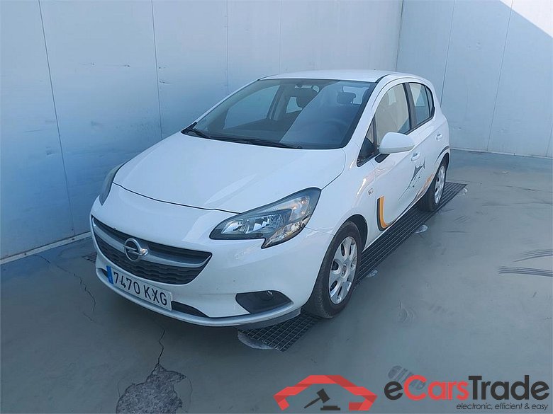 Opel 1.4 66kW (90CV) Selective Pro GLP Corsa E  Selective Pro 1.4  90CV  MT5  E6dT