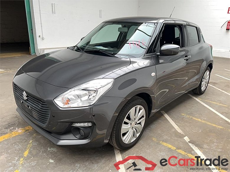 SUZUKI SWIFT - 2017 1.2i GL+ #1