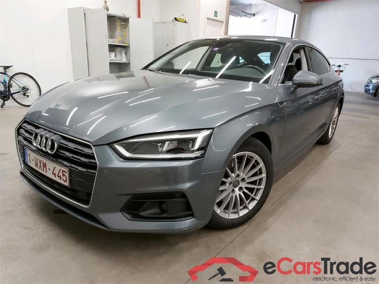  AUDI - A5 SB 170PK G-Tron S-Tronic Business Edition Pack Business+ & Assistance Tour * CNG * 