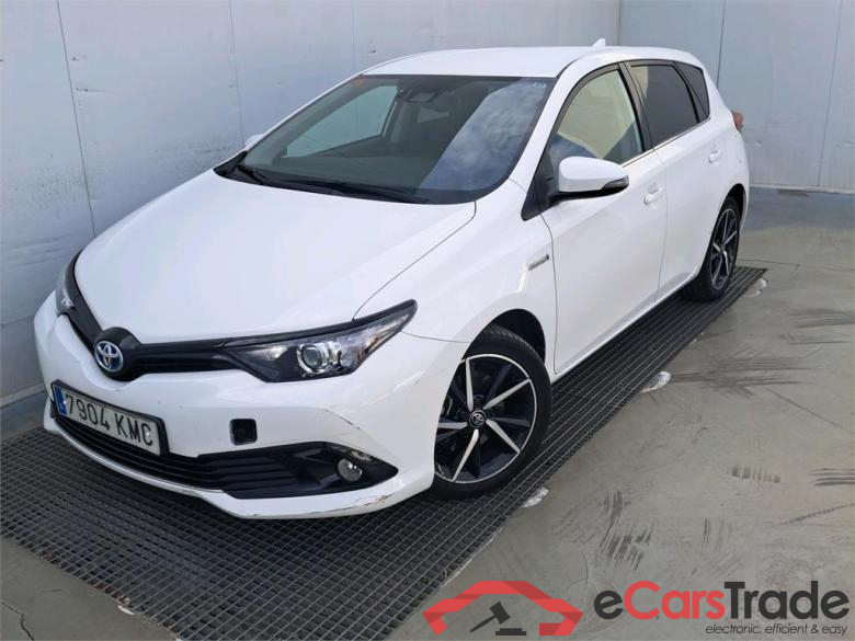 Toyota 1.8 140H Hybrid Feel! Edition TOYOTA AURIS 5p 2G berlina con portón 1.8 140H Hybrid Feel! Edition