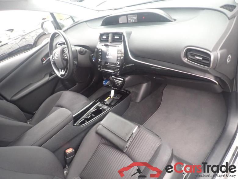Toyota Prius 1.8i VVT-i Hybrid Dynamic Aut. Navi KeylessGo Camera Klima ... #6