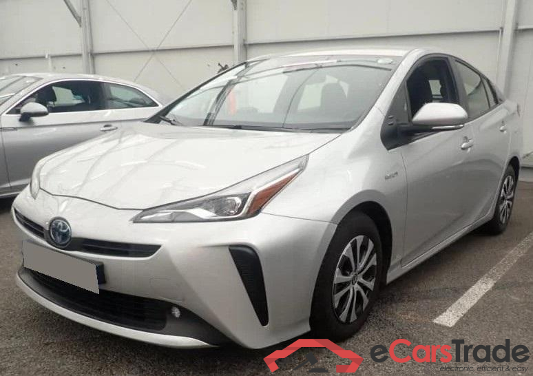 Toyota Prius 1.8i VVT-i Hybrid Dynamic Aut. Navi KeylessGo Camera Klima ...