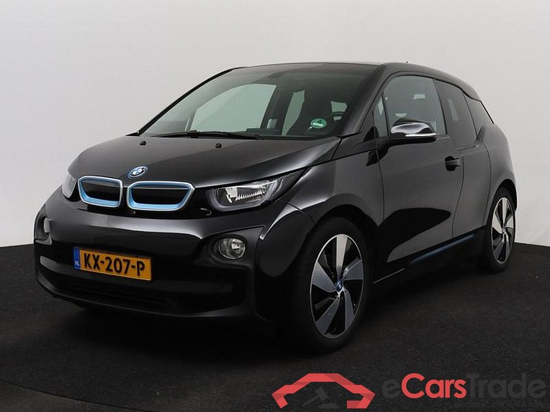 BMW i3 High Voltage Edition 94Ah 33 kWh