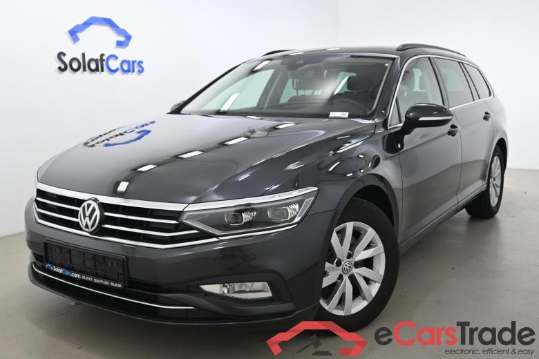 Volkswagen Passat Variant 1.6 TDi Elegance Facelift Aut. LED-Xenon Navi Sport-Seats KeylessGo Camera Klima PDC ...