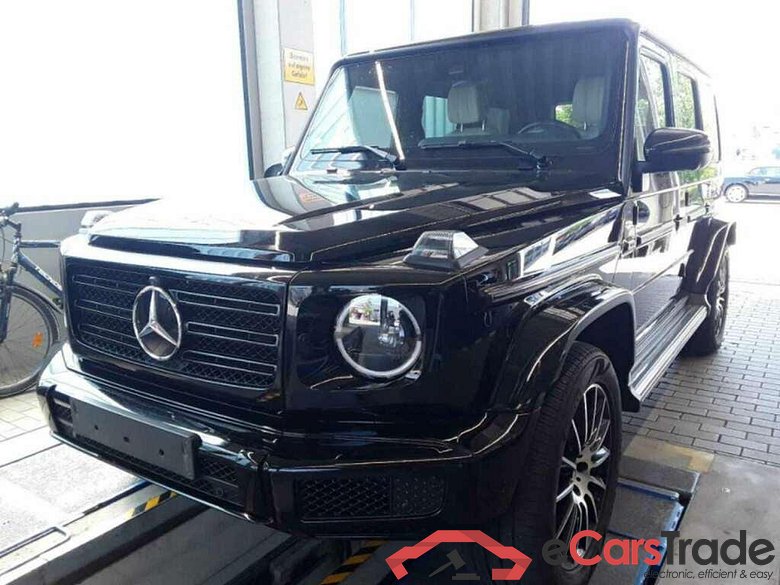 MERCEDES-BENZ G -Modell Station (BM 463)(201 DE - SUV5 G 500 EU6d-T, AMG Li