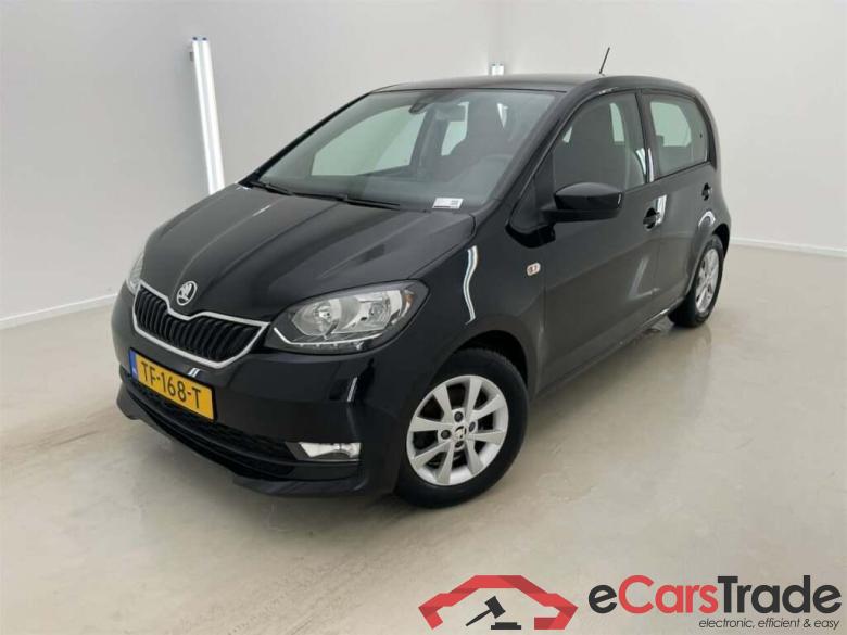 SKODA Citigo 1.0 greentech ambition 44kW #1
