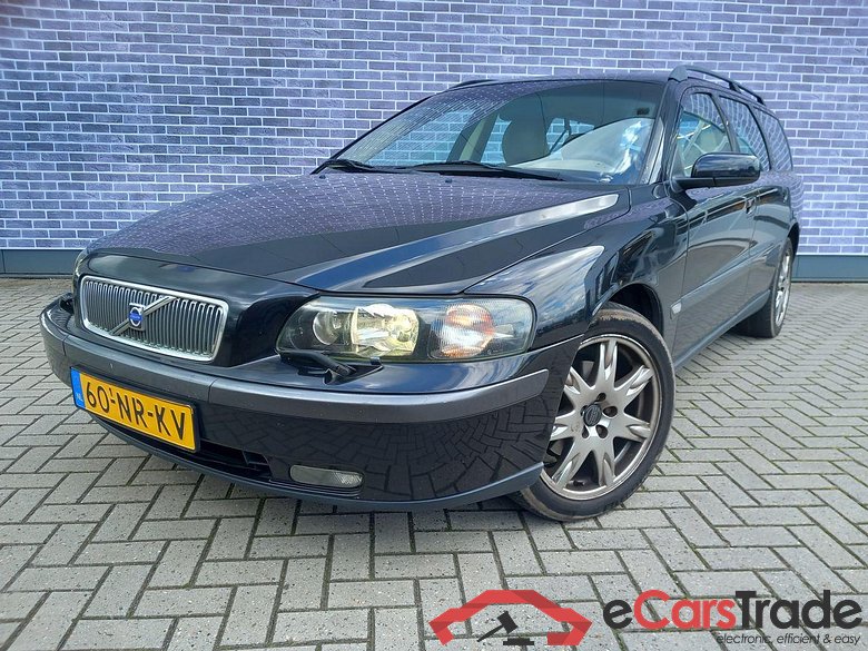 VOLVO V70 2.4 Edition II