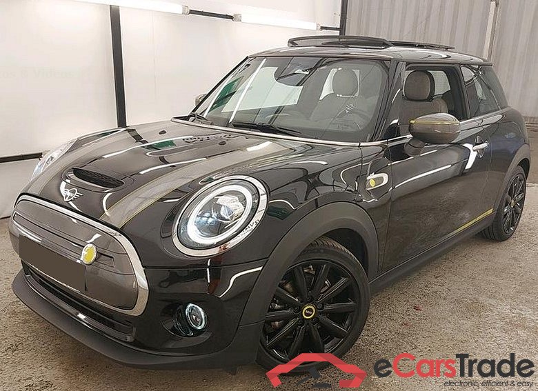 Mini Cooper SE Greenwich Aut. 184Hp Pano LED-Xenon Navi 1/2 Sport-Leather KeylessGo Camera Klima PDC ...