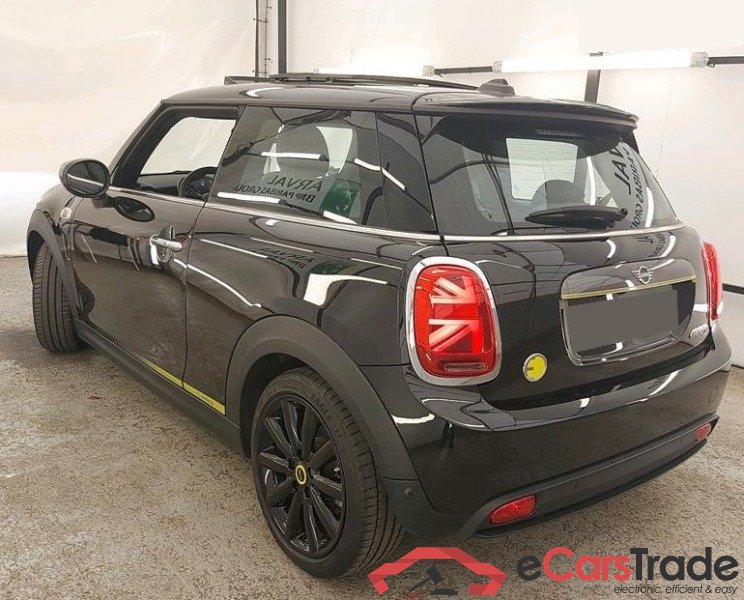 Mini Cooper SE Greenwich Aut. 184Hp Pano LED-Xenon Navi 1/2 Sport-Leather KeylessGo Camera Klima PDC ... #4