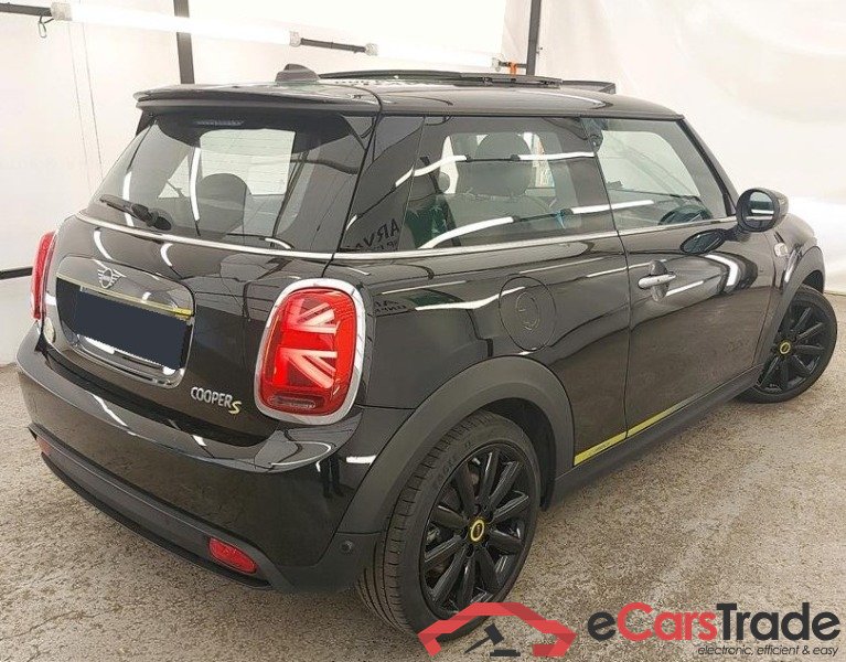 Mini Cooper SE Greenwich Aut. 184Hp Pano LED-Xenon Navi 1/2 Sport-Leather KeylessGo Camera Klima PDC ... #3