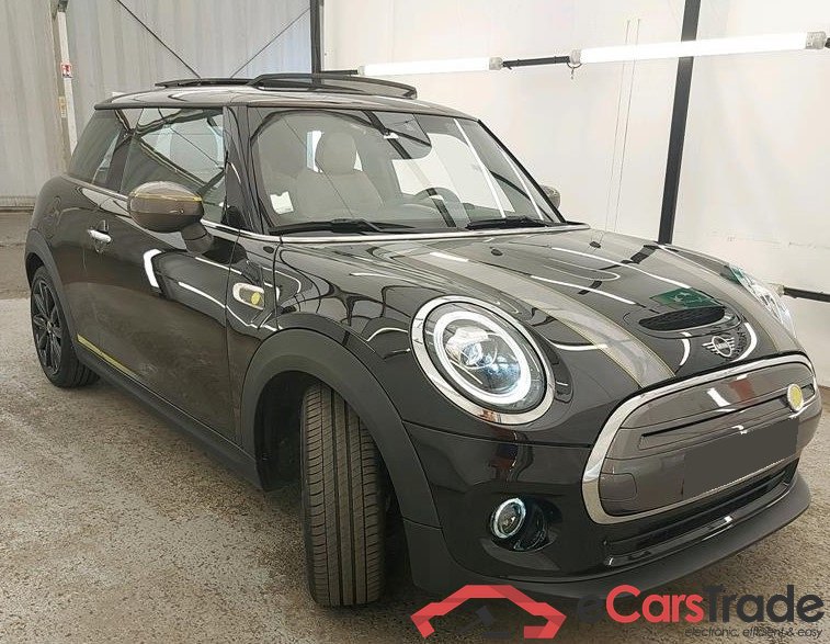 Mini Cooper SE Greenwich Aut. 184Hp Pano LED-Xenon Navi 1/2 Sport-Leather KeylessGo Camera Klima PDC ... #2