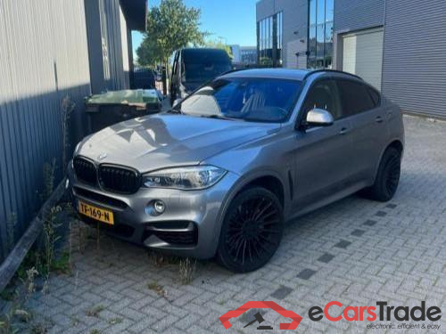 BMW X6 M50d