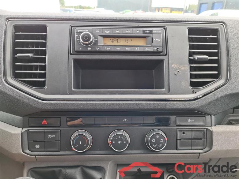 Volkswagen Crafter 2.0TDI 35 L4 PDC ... #6