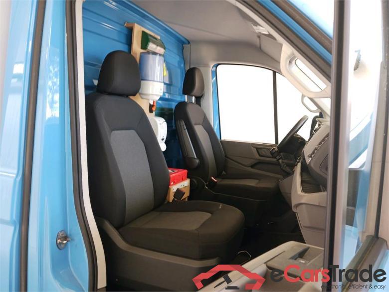 Volkswagen Crafter 2.0TDI 35 L4 PDC ... #6