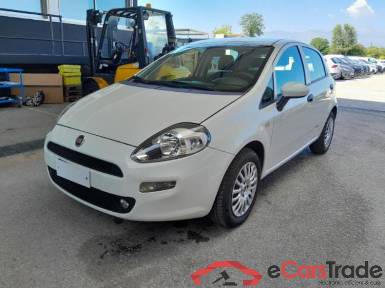 Fiat 13 FIAT PUNTO 2013 5 PORTE VAN VAN 1.4 77CV GPL EASY 4 POSTI (N1) E6