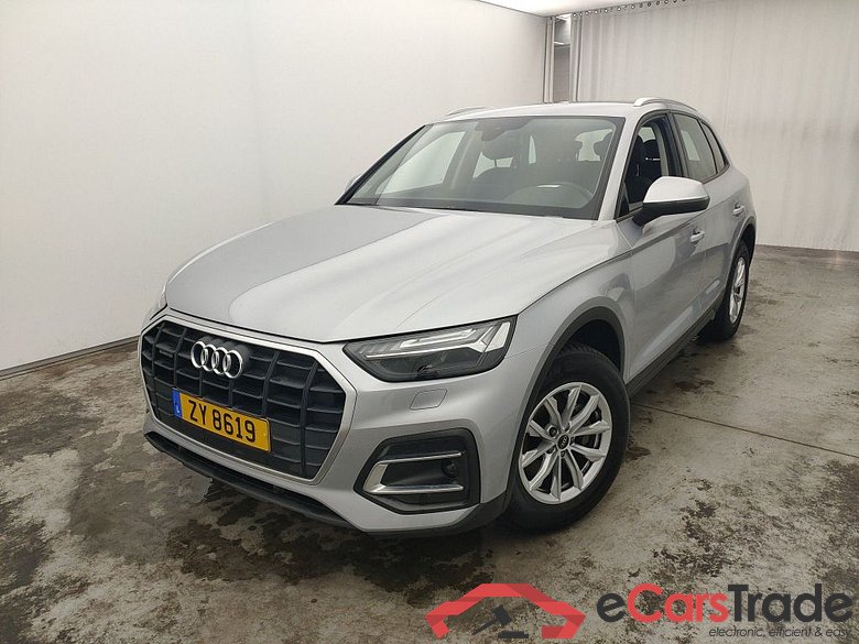 AUDI Q5 DIESEL - 2020 40 TDi 204hp Quattro S tronic 5d #1