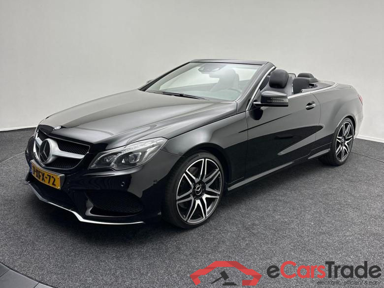 MERCEDES-BENZ E-klasse Cabrio 400 Prestige