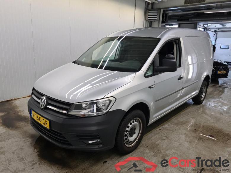 VOLKSWAGEN Caddy 2.0 TDI L2H1 BMT Hi. #1