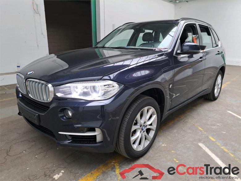 BMW X5 - 2013 2.0A xDrive40e Plug-In Hybrid ConnectedDrive Services Exclusive #1