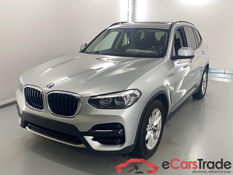 BMW X3 DIESEL - 2018 2.0 dA sDrive18 AdBlue Corporate Travel