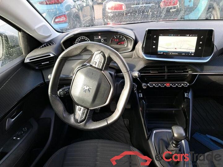 Peugeot 208 1.5 BlueHDi 100Hp Active Navi Sport-Seats Klima PDC ... #5