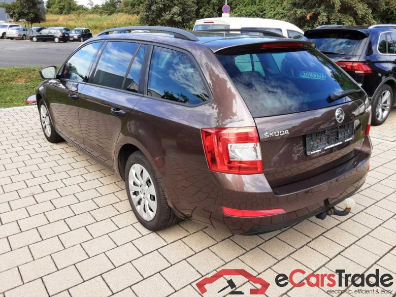 Skoda Active OCTAVIA #3