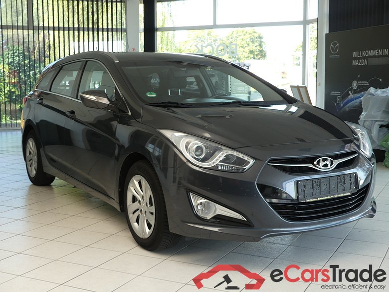 Hyundai DE - Kb5 1.6 GDI EU5, 5 Star Edition, 2013 - 2013 I40 cw #2
