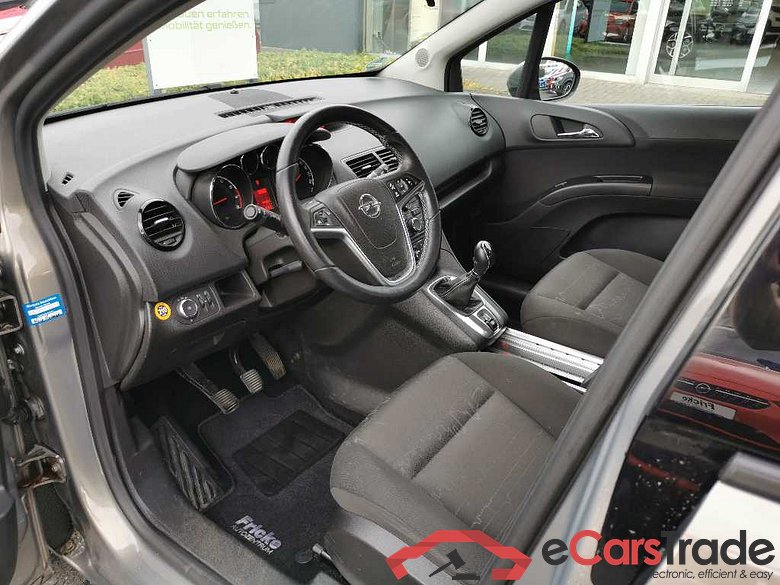 Opel Edition Meriva B #5