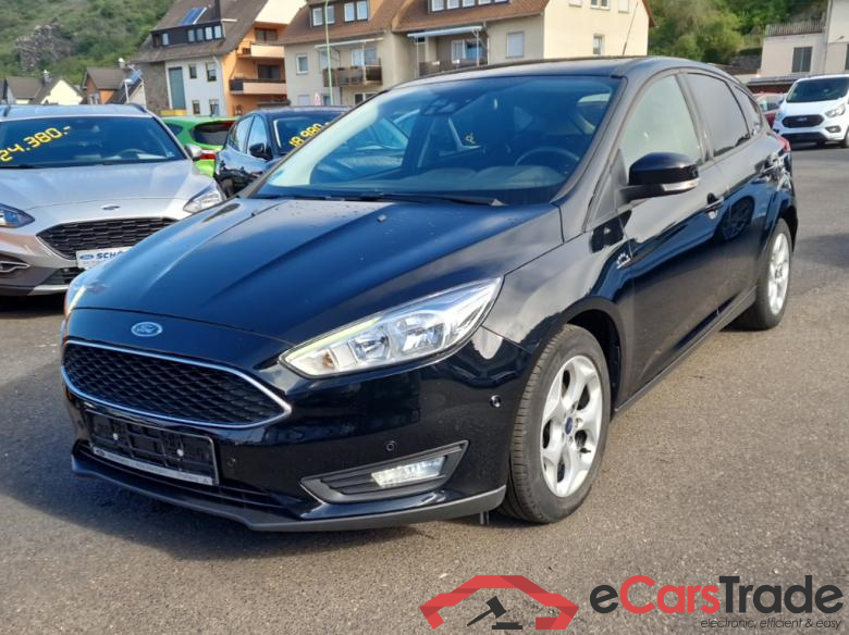 Ford Business Focus Lim.