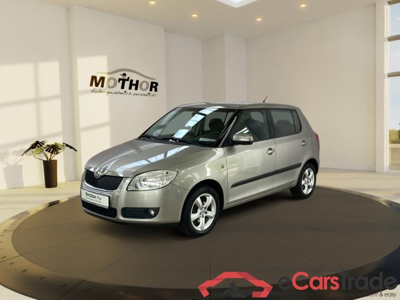 Skoda Elegance Fabia II Elegance 1.4 #1