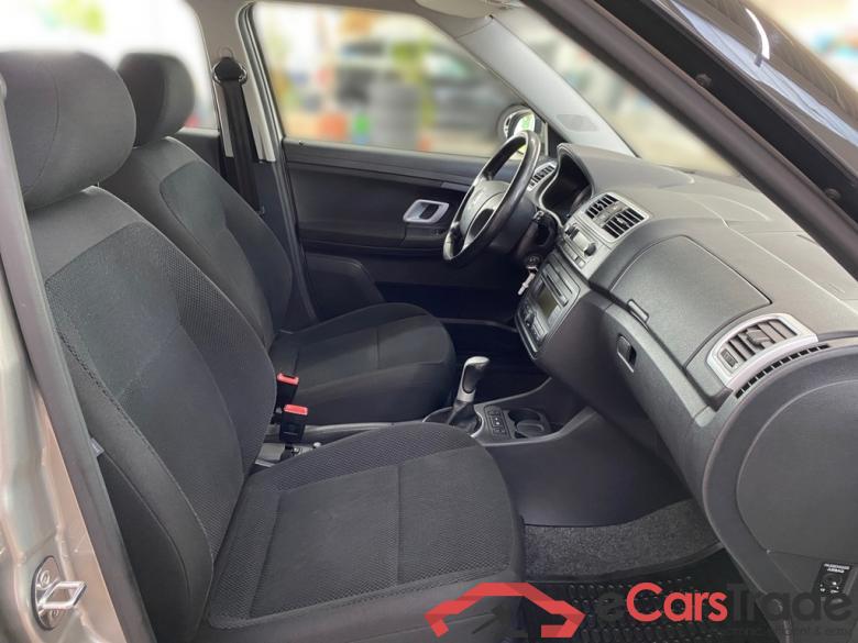 Skoda Elegance Fabia II Elegance 1.4 #3