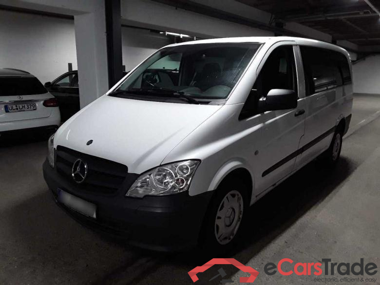 Mercedes_benz 122 CDI lang (639.603) Vito
