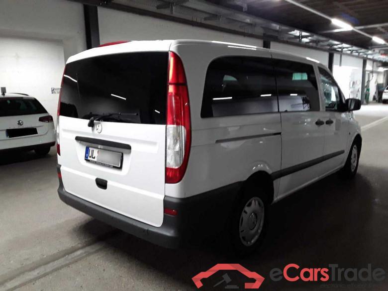 Mercedes_benz 122 CDI lang (639.603) Vito #4