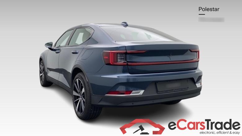 Polestar Pilot Paket, Plus Paket, Wärmepumpe, belüftetes Nappaleder, 19