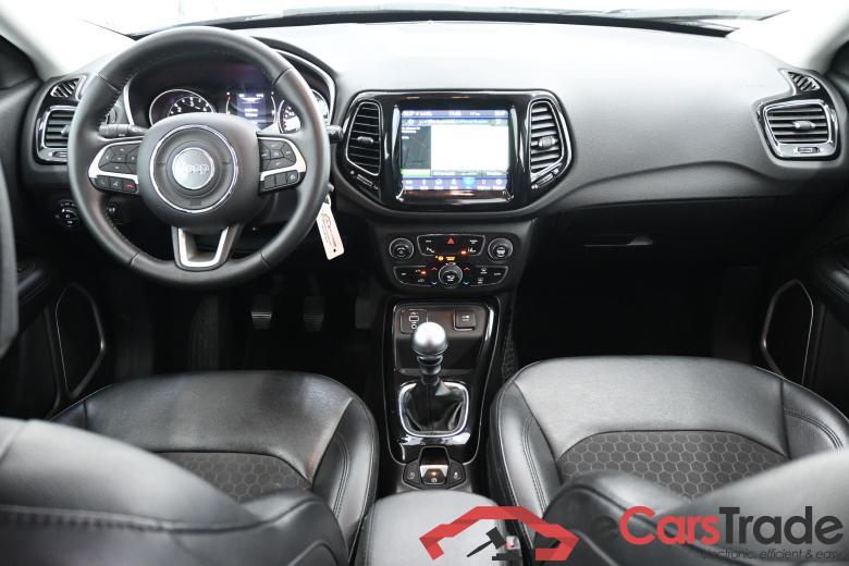 Jeep Compass 1.6 Mjet Downtown Navi 1/2 Leather Camera Klima PDC ... #6
