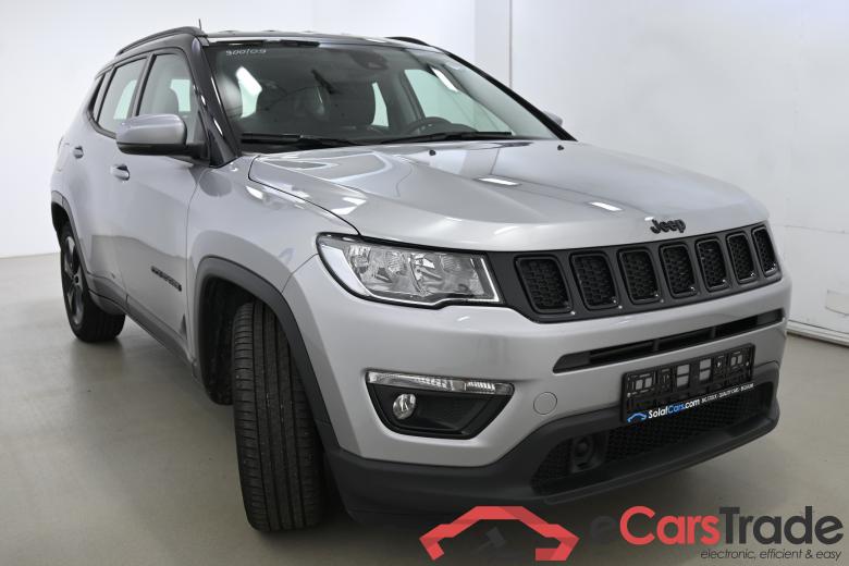 Jeep Compass 1.6 Mjet Downtown Navi 1/2 Leather Camera Klima PDC ... #2